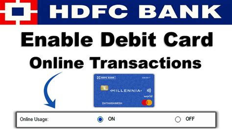 contactless debit card hdfc|hdfc bank debit card limit.